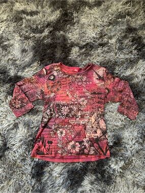 Glima 3/4 Sleeve T-Shirt